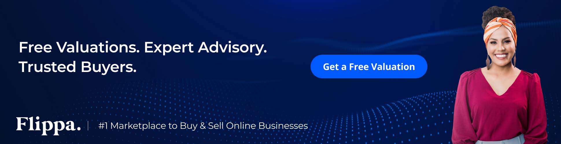 Buy and sell domains on Flippa