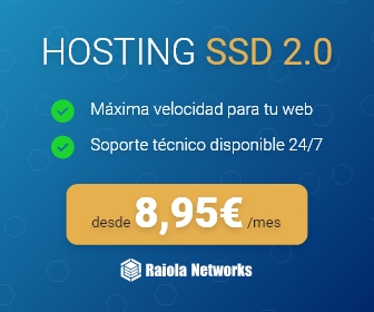 Hosting SSD Raiola